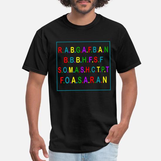 rabgafban shirt